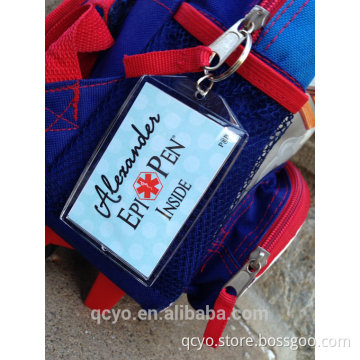 name card /luggage tag